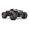 Traxxas Mini Maxx 2S Brushless Electric RC Monster Truck (Black) 107154-1