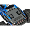 Traxxas Mini Maxx 2S Brushless Electric RC Monster Truck (Black) 107154-1