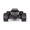 Traxxas Mini Maxx 2S Brushless Electric RC Monster Truck (Black) 107154-1