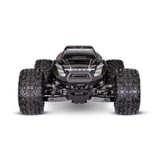 Traxxas Mini Maxx 2S Brushless Electric RC Monster Truck (Black) 107154-1