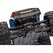 Traxxas Mini Maxx 2S Brushless Electric RC Monster Truck (Black) 107154-1