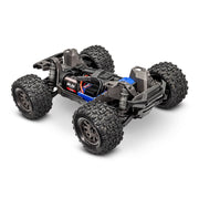 Traxxas Mini Maxx 2S Brushless Electric RC Monster Truck (Black) 107154-1