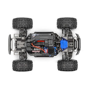 Traxxas Mini Maxx 2S Brushless Electric RC Monster Truck (Black) 107154-1