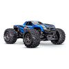 Traxxas Mini Maxx 2S Brushless Electric Monster Truck (Blue) 107154-1