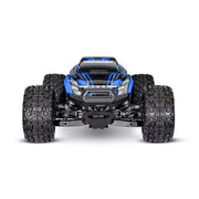 Traxxas Mini Maxx 2S Brushless Electric Monster Truck (Blue) 107154-1