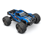 Traxxas Mini Maxx 2S Brushless Electric Monster Truck (Blue) 107154-1