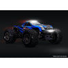 Traxxas Mini Maxx 2S Brushless Electric Monster Truck (Blue) 107154-1