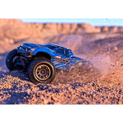 Traxxas Mini Maxx 2S Brushless Electric Monster Truck (Blue) 107154-1