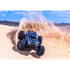 Traxxas Mini Maxx 2S Brushless Electric Monster Truck (Blue) 107154-1