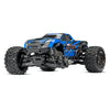 Traxxas Mini Maxx 2S Brushless Electric Monster Truck (Blue) 107154-1