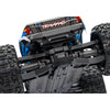 Traxxas Mini Maxx 2S Brushless Electric Monster Truck (Blue) 107154-1