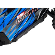 Traxxas Mini Maxx 2S Brushless Electric Monster Truck (Blue) 107154-1