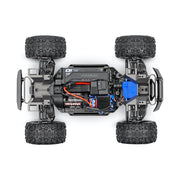 Traxxas Mini Maxx 2S Brushless Electric Monster Truck (Orange) 107154-1