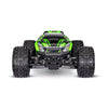 Traxxas Mini Maxx 2S Brushless Electric Monster Truck (Green) 107154-1