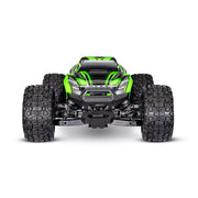 Traxxas Mini Maxx 2S Brushless Electric Monster Truck (Green) 107154-1