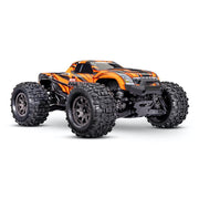 Traxxas Mini Maxx 2S Brushless Electric Monster Truck (Orange) 107154-1