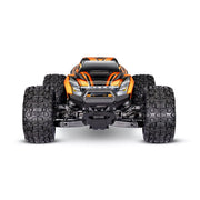 Traxxas Mini Maxx 2S Brushless Electric Monster Truck (Orange) 107154-1