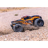 Traxxas Mini Maxx 2S Brushless Electric Monster Truck (Orange) 107154-1