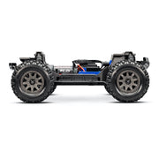 Traxxas Mini Maxx 2S Brushless Electric Monster Truck (Blue) 107154-1