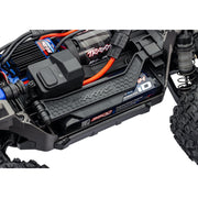 Traxxas Mini Maxx 2S Brushless Electric Monster Truck (Blue) 107154-1