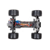 Traxxas Stampede XL-5 1/10 Monster Truck Orange 36054-8