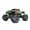 Traxxas Stampede XL-5 1/10 Monster Truck Green 36054-8