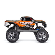 Traxxas Stampede XL-5 1/10 Monster Truck Orange 36054-8