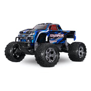 Traxxas Stampede 1/10 2WD BL2S Brushless RC Monster Truck Blue 36354-4