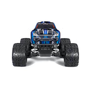 Traxxas Stampede BL-2S 1/10 2WD Brushless RC Monster Truck (Blue) 36354-4