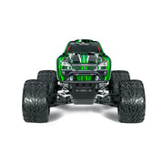 Traxxas Stampede BL-2S 1/10 2WD  Brushless RC Monster Truck (Green) 36354-4