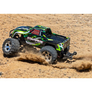 Traxxas Stampede BL-2S 1/10 2WD  Brushless RC Monster Truck (Green) 36354-4