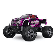 Traxxas Stampede 1/10 2WD BL2S Brushless RC Monster Truck Pink 36354-4