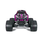 Traxxas Stampede BL-2S 1/10 2WD Brushless RC Monster Truck (Pink) 36354-4