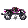 Traxxas Stampede BL-2S 1/10 2WD Brushless RC Monster Truck (Pink) 36354-4