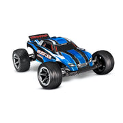 Traxxas Rustler XL-5 1/10 Stadium Truck Blue 37054-8