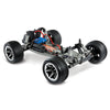 Traxxas Rustler XL-5 1/10 Stadium Truck Green 37054-8