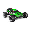 Traxxas Rustler XL-5 1/10 Stadium Truck Green 37054-8