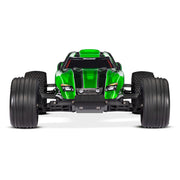 Traxxas Rustler XL-5 1/10 Stadium Truck Green 37054-8