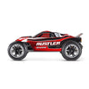 Traxxas Rustler XL-5 1/10 Stadium Truck Red 37054-8