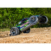 Traxxas Rustler BL-2S 1/10 2WD Brushless RC Stadium Truck (Green) 37354-4