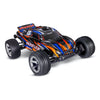 Traxxas Rustler 1/10 2WD BL2S Brushless RC Stadium Truck Orange 37354-4