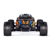 Traxxas Rustler BL-2S 1/10 2WD Brushless RC Stadium Truck (Orange) 37354-4