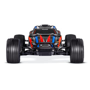 Traxxas Rustler BL-2S 1/10 2WD Brushless RC Stadium Truck (Red) 37354-4