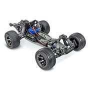 Traxxas Rustler BL-2S 1/10 2WD Brushless RC Stadium Truck (Green) 37354-4