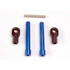 Traxxas 4944 Bellcrank Posts Aluminium