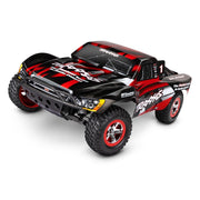 Traxxas Slash 2WD 1/10 Short Course RC Truck Red 58034-8