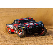 Traxxas Slash 2WD 1/10 Short Course RC Truck Red 58034-8