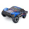 Traxxas Slash BL-2S 1/10 2WD Brushless RC Short Course Truck (Blue) 58134-4