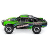 Traxxas Slash SL-2S 1/10 2WD Brushless RC Short Course Truck Green 58134-4