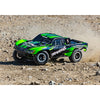 Traxxas Slash SL-2S 1/10 2WD Brushless RC Short Course Truck Green 58134-4